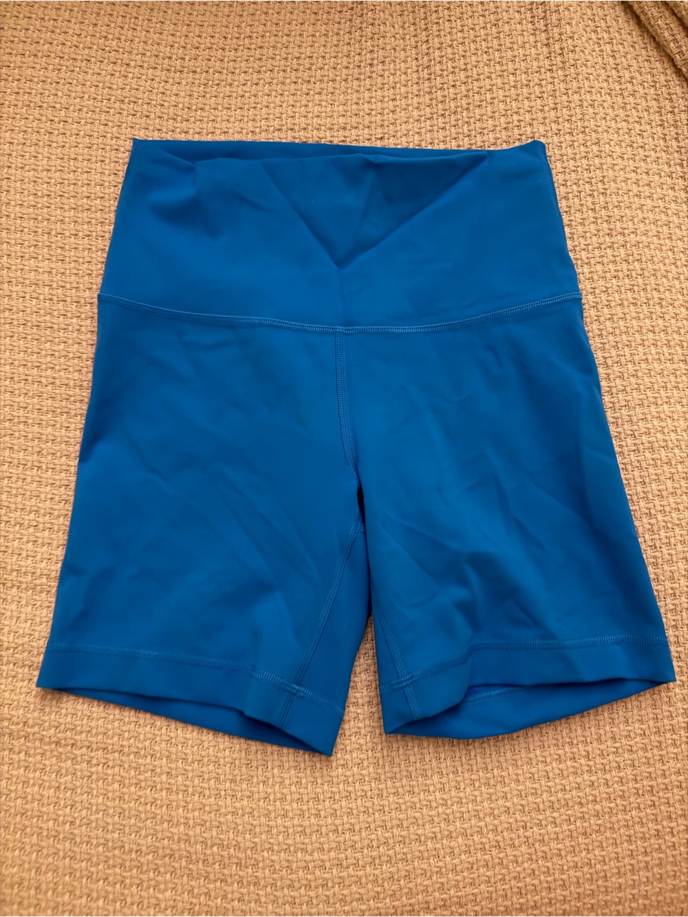Lululemon Biker Shorts